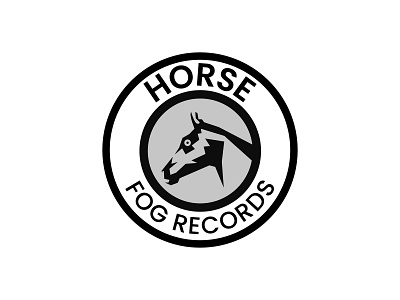 Horse Music Logo Design