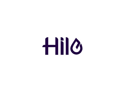 Hilo Drinks Logo