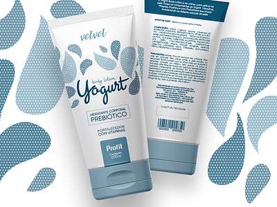 Yogurt Body Lotion