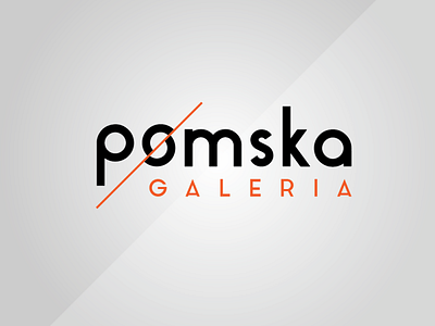 Pomska Galeria Logo