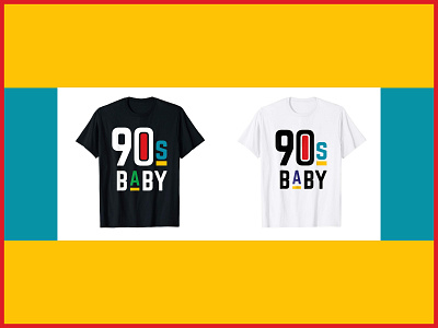 90s Baby Shirt