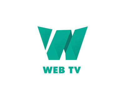 Web TV internet television le one logo television tv web web tv