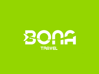 Bona Travel bona bona travel le one logo travel travelling