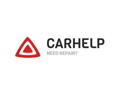 Carhelp car carhelp leone logo logo design