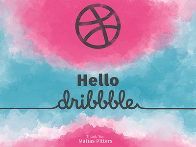 Hello Dribble! debut