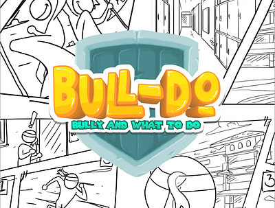 Game Assets - Bull-Do design game game art game asset game assets game design graphic design illustration logo ui vector