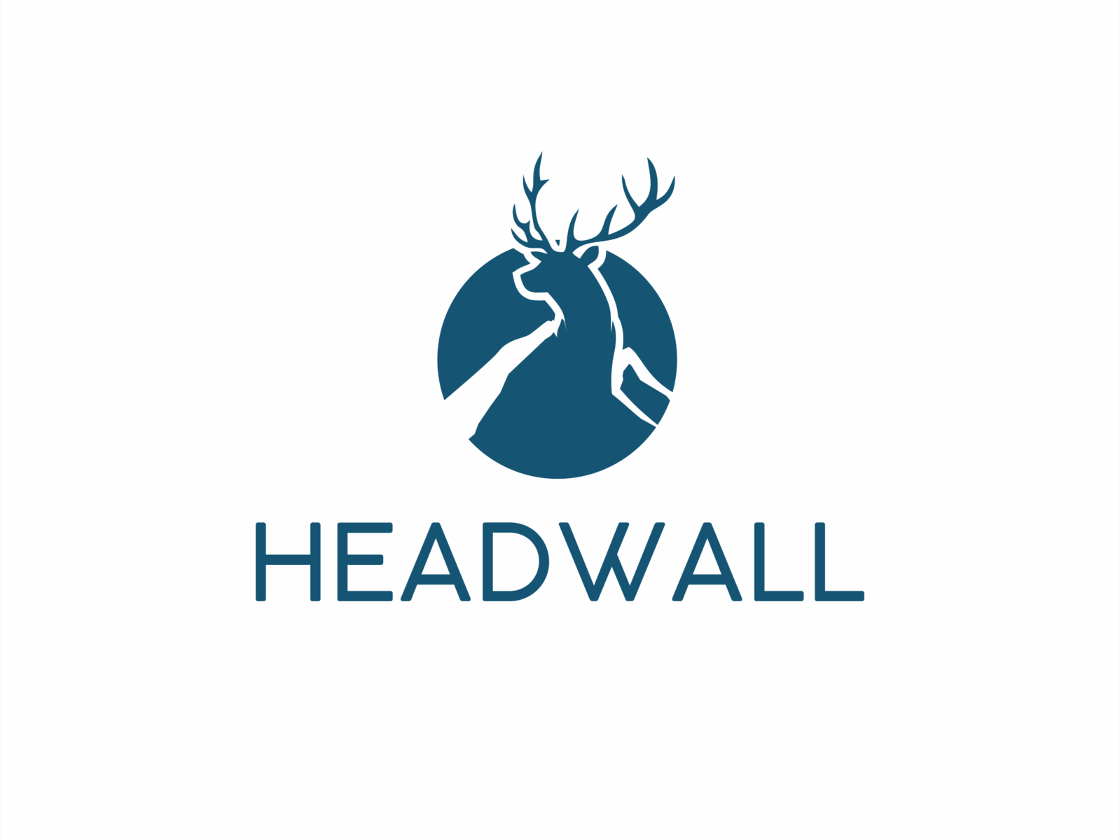 Unused Logo Concept for "Headwall", For Sale!! by Ilara_ on Dribbble