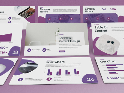 Urban - Design Powerpoint Template