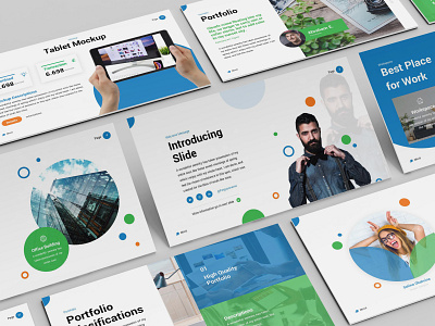 Zello - Multipurpose Powerpoint Template business presentation investor lookbook minimal pitchdeck powerpoint template presentation proposal simple slides