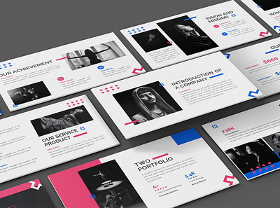 Blackout – Creative Presentation Template abstract bold business presentation colorful creative investor keynote keynote template lookbook pitchdeck powerpoint template presentation proposal slides streetwear