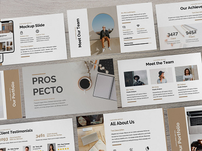 Prospecto – Business Presentation Template business presentation construction corporate education enterpreneur executive finance investor law lookbook management marketing meeting pitchdeck powerpoint template presentation professional property simple strategy