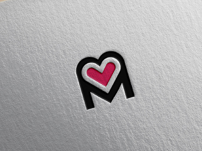 lovely man brand mockup brand identity logo logo design logo mark logo mark symbol