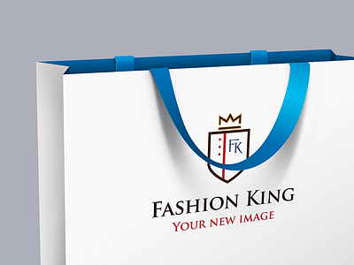 Bag bag branding clean crown elegant fashion logo outlet poland shield shirt tradition