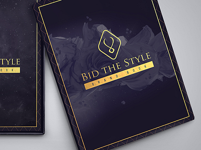 Bid the Style - Brandbook 2/3