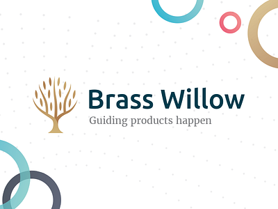 Brass Willow - agile branding