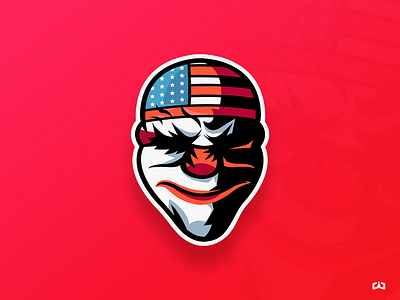 Dallas Mascot art design gaming illustration logo mascot vector