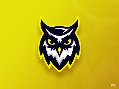 Golden Owl Mascot - FOR SALE