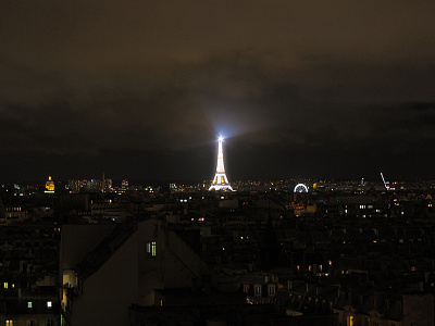 La nuit du diamant photograph