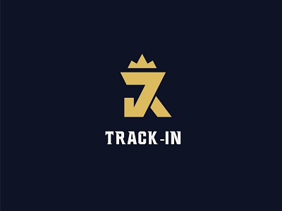 Track In Logo adobe branding designdesigner icon identity illustration illustrator logodesigner logoinspiration minimalist logo r concept r logo vector