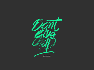Typography design icon illustrator procreate typography typography art vector web