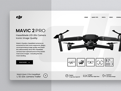 DJI Mavic2 Pro