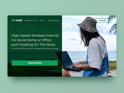 Nomad Internet