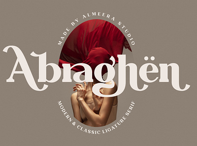 Abraghen | Ligature Serif magazine