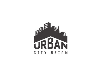 Urban city logo design logo urban