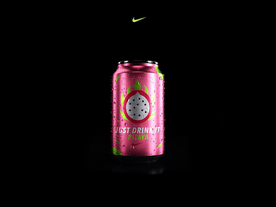 Nike - Pitaya