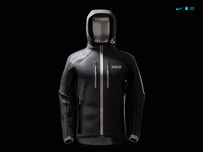 HOLD / thermodynamic jacket