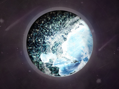Foundations Planet data science photo manipulation planet science space