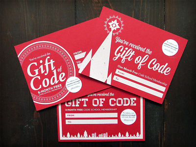 Gift of Code