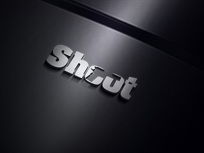 gun shoot logo