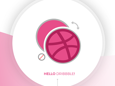 Hello Dribbble!