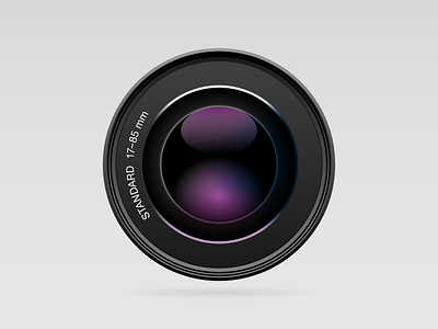 35mm Camera Lens iconography illustration photography visual