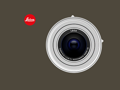 Leica Camera Lens