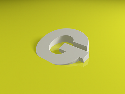 36daysoftype G