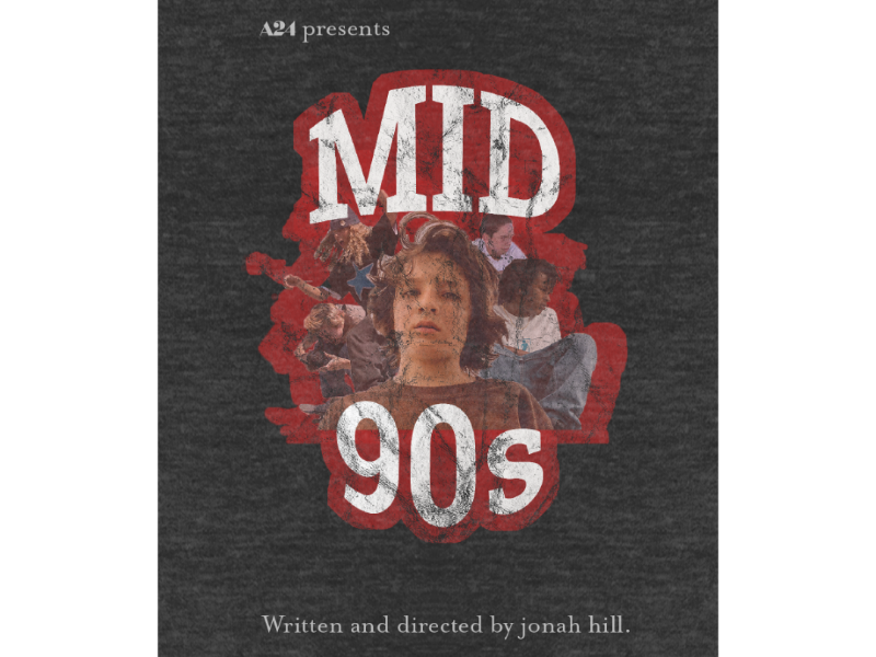 Mid 90s Poster.