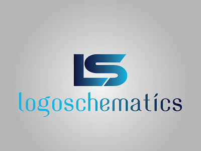 Logoschematics business logo design lettering logo logo design logodesign logos logotype minimal modern logo professional logo typography vector