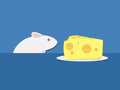 Every Mouse Deserves Cheese