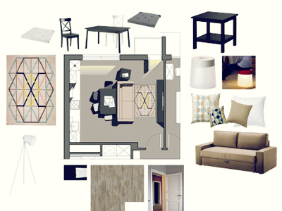 Interior, plan ikea interior plan ps sketch