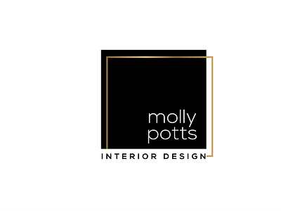 Molly Potts lnterior Design Logo