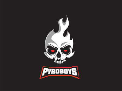 Pyroboys logo logo