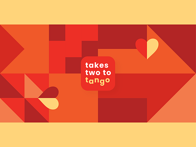 Takes Two to Tango illustration