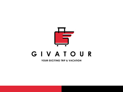 Givatour Logo Design