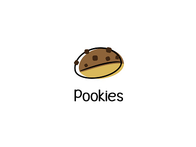 Pookies Logo Design