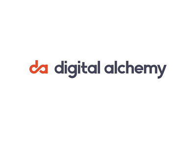 digital alchemy academy banner branding design illustration logo logodesign typography vector