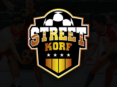 Street Kroft Team design logo logodesign