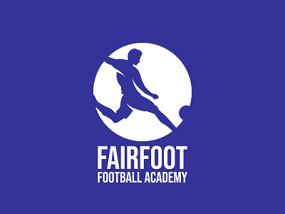 Football Academy academy design footbal football illustration logo logodesign vector
