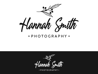 Hannah Smith design illustration logo logodesign vector